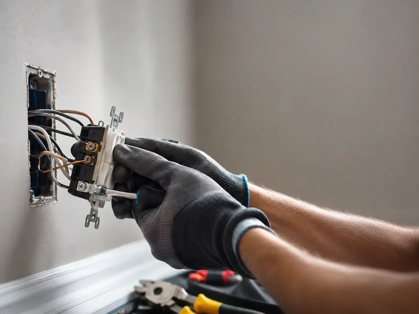 Why choose Whole Home Rewiring in Rowley, MA